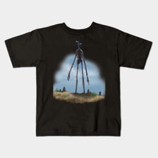 Sirenhead Kids T-Shirt